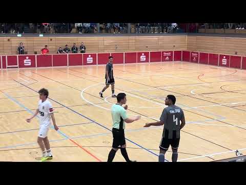 Sparkassenpokal 2026 🏆 TSV Kastl - Türkspor Rosenheim Endrunde