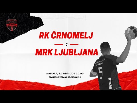 23. KROG - 1.B DRL - MOŠKI (2022/23): RK ČRNOMELJ : MRK LJUBLJANA [PRENOS]