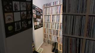 How many vinyl record albums I have and how I obtained them