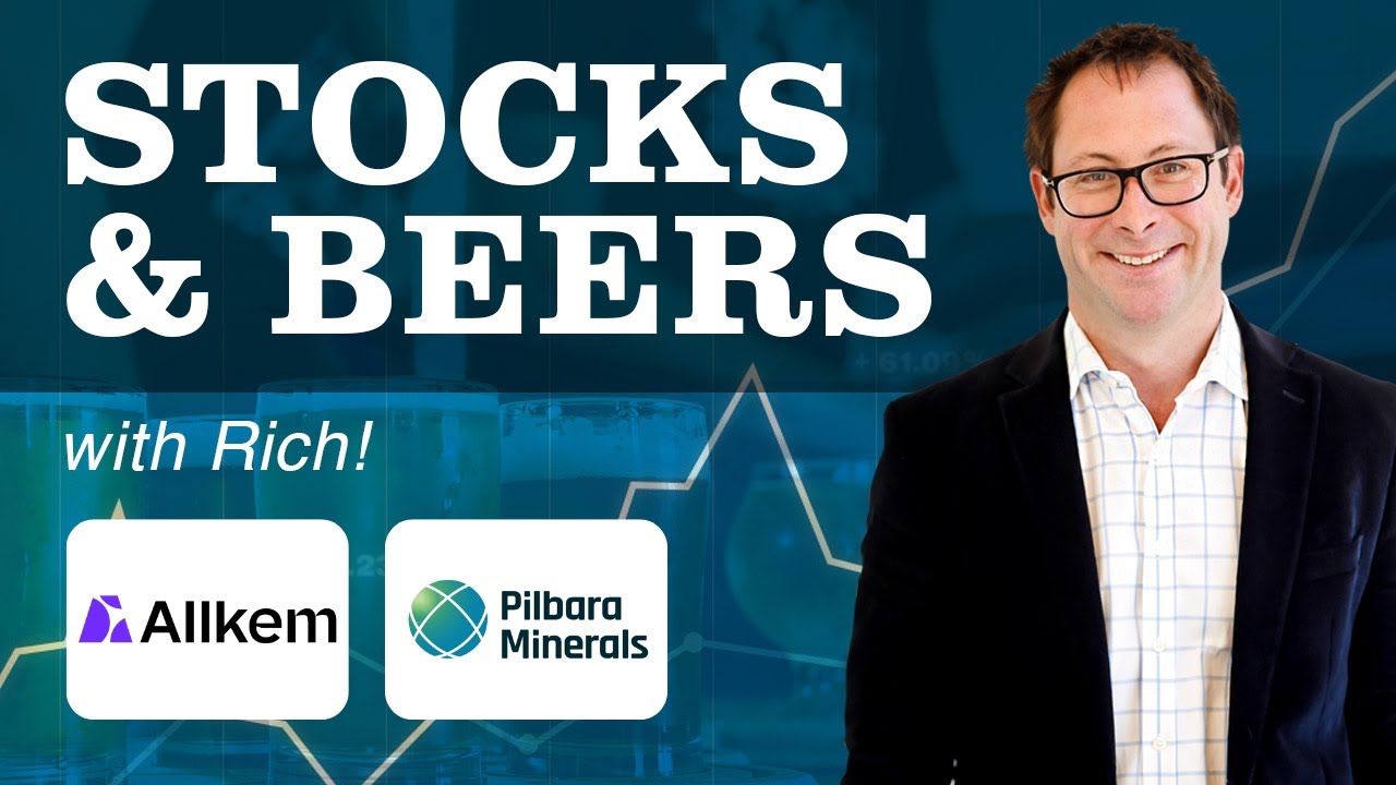 Stocks and Beers with Rich: Why Lithium Will Stay Fully Charged