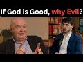 John Lennox CALMLY Responds To The Biggest Challenge To The Existence Of God MUST WATCH