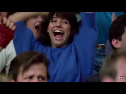 Teen Wolf 1985 Ending - Shooting For The Moon - Amy Holland - Full Song