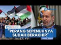 Pejabat Senior Hamas Umumkan Perang Gaza Berakhir Seusai Rencana Perdamaian Trump Disepakati