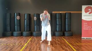 Blok zijkant hoofd en lichaam | voorbeeld