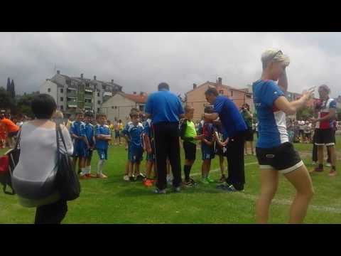 12.06.2016 Turnir u Fažani - proglašenje pobjednika