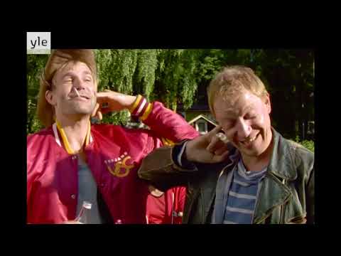 Poliisin Poika - Nussiskelu