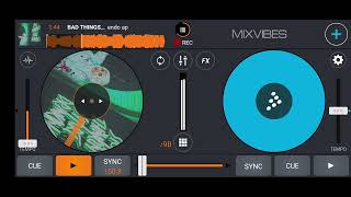 Download lagu BAD THINGS WDF - [ ENDO AP X VINSKY X ANA ZYAN X SAID AFROJACK ] mp3