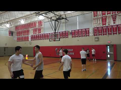 Guantao(5) vs 20 in D(12) - sunday tier 9 playoffs - tcbl 2022 spring