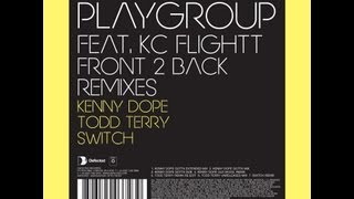 Playgroup - Front 2 Back video
