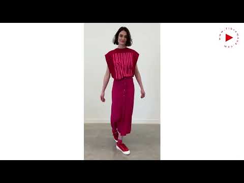 Maeve Skirt Sewing Pattern video