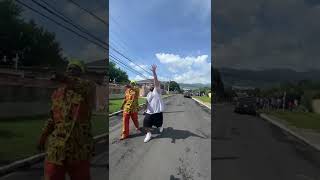 Capleton and Dj Khaled live in Action in Kingston, Jamaica 🇯🇲 #worldamusicrecords #worldacompany