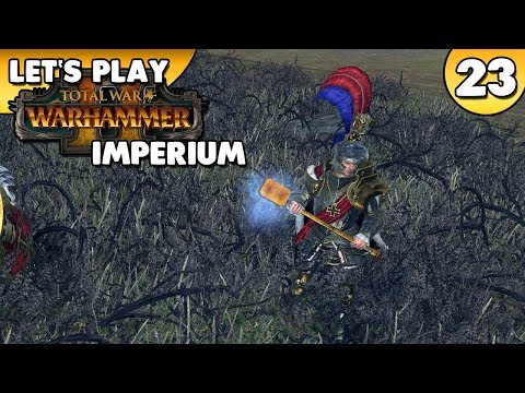 Provinzen des Imperiums Let's Play 👑 #023 Total War: WARHAMMER II - For the Emperor [Deutsch]