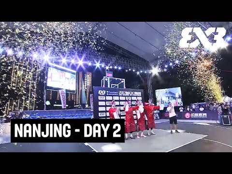 FIBA 3x3 Nanjing Challenger 2017 - Day 2