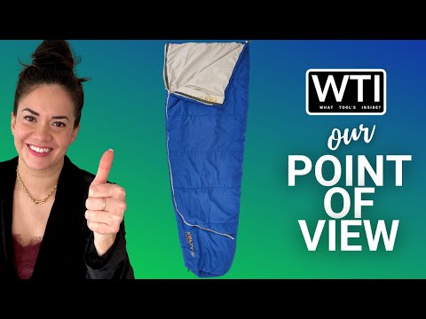 Kelty Rambler Sleeping Bags - WTI product video review