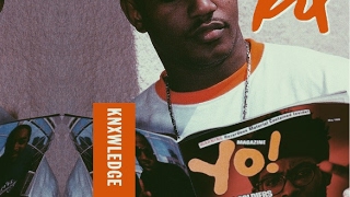 Knxwledge - TO/DAY/MORROW/tkekareofit_