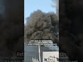 EXPLOSIE in Roosendaal | #shorts