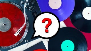 Answering ALL Record Player Questions in One HUGE Video