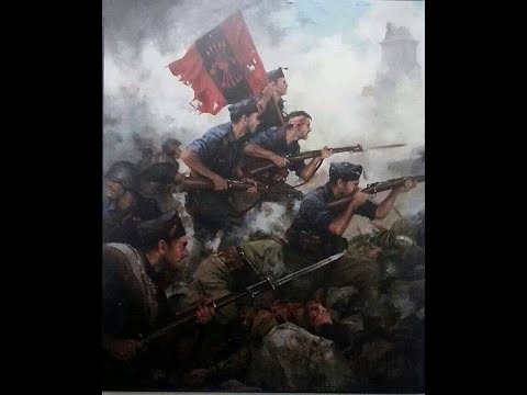 Gesta bellica  ( No pasarán) Subtítulos en español -Sottotitoli in italiano