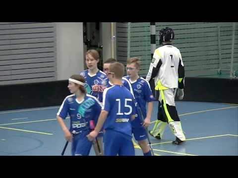 Maalikooste, 1. päivä: Pojat U16 maajoukkuetapahtuma Eerikkilässä