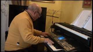 Complesso The Criminals Terrasini: Carmelo Quattrone - El choclo, Tango