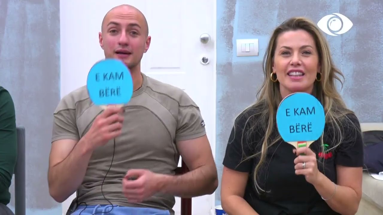 Burgu/E kam bërë, Se kam bërë/ Luizi: E kam bërë por nuk jam penduar!