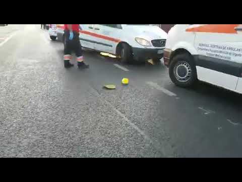 Jurnal de Vrancea: Accident Golesti