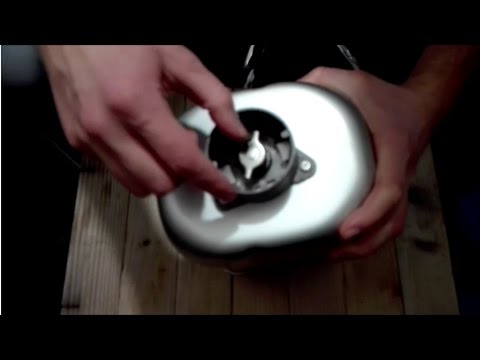 Come sbloccare in 2 passaggi il cestello della Macchina del pane