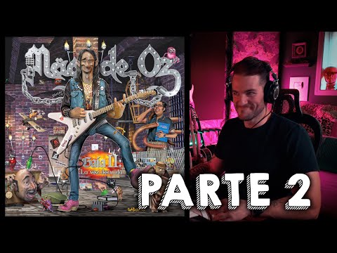 The best riff by Mägo de Oz?