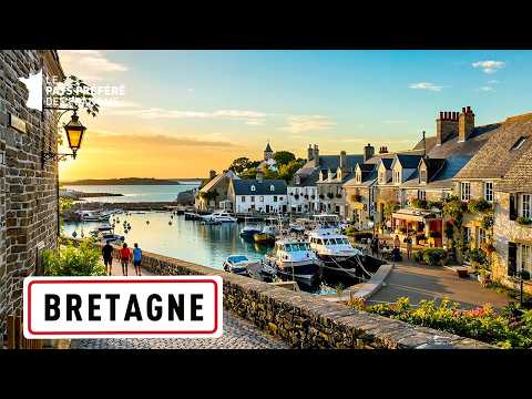 De Quimper à Saint-Malo : Découvrez le "Made in Bretagne" - Documentaire Voyage en France - MG