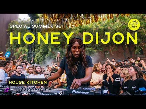 Honey Dijon Special Summer Set