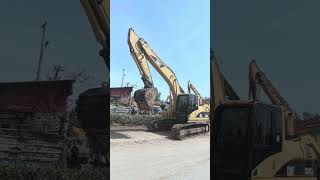 Гусеничный экскаватор Caterpillar 320CL 320B 320BL 320C  320D  323DL 325C 330C  336D 330B 330BL | Изображение 4 - Machineryline