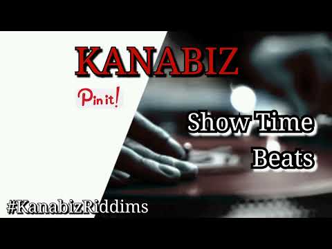 kanabiz - Groovy Beat (EP Showtime Beats) #KanabizRiddims