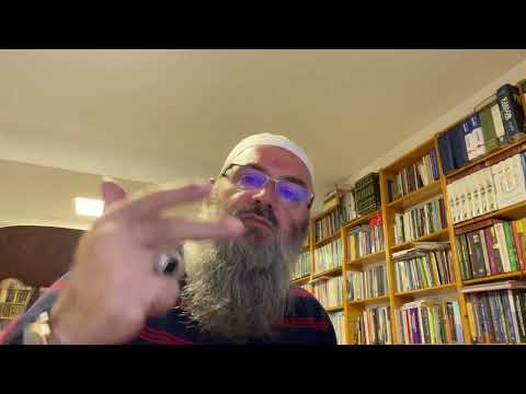 Xhihadi me nefsin dhe Namazi - Hoxhë Bekir Halimi