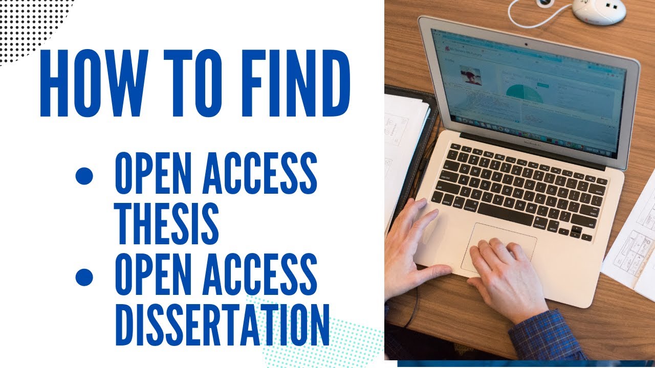 How to Find Open Access Thesis l How to Find Open Access Dissertation l How to Find Thesis
