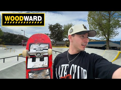 Sneaking Into A Private Skatepark!