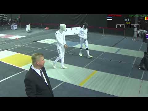 Euro Champs 2025 CME TEAM - BRONZE - Estonia v Belgium