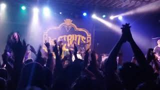 The Struts  &quot;Put your hands up &amp; These times are changing&quot; opener Kansas city 5/17/18