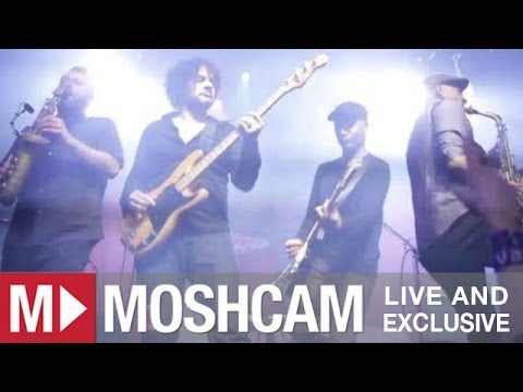 Balkan Beat Box - Pachima | Live in New York | Moshcam