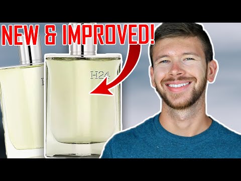 NEW Hermes H24 Eau de Parfum First Impressions - Much BETTER Than The EDT