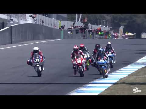 A new winner: six rider fight ignites in Moto3™!