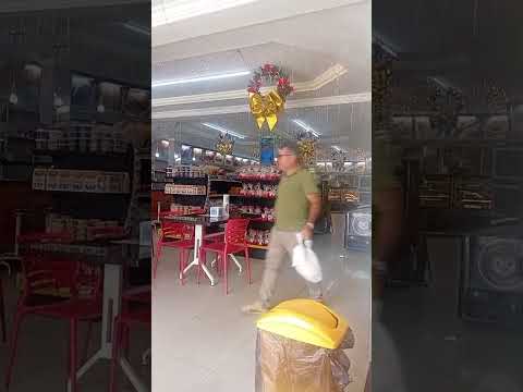 padaria super pão irmão antonio fazendo propaganda br 330 ipiau bahia