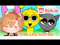 【Itch.io】- kita lanjut main diweb ini 😋