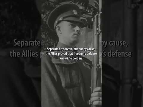 World War II History: Operation Torch