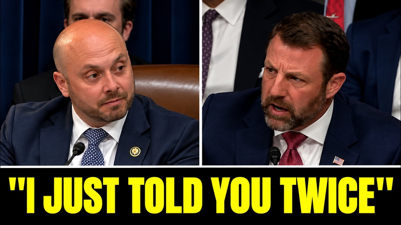 Mullin SNAPS as Kennedy Won't Accept His Dodge, Face to Face in a Hearing