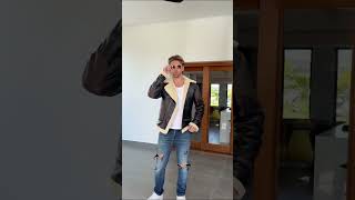 Leather Jacket UGC Ad Reel