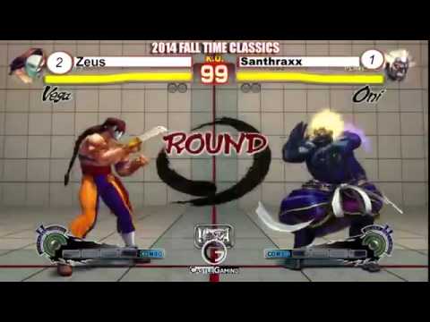2014 Fall Time Classics Ultra Street Fighter 4 Tournament