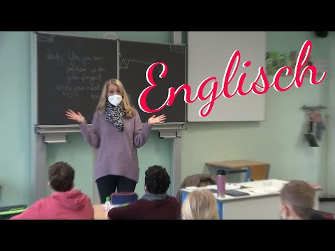 Englisch am BBG - Tag der offenen Tür 2022