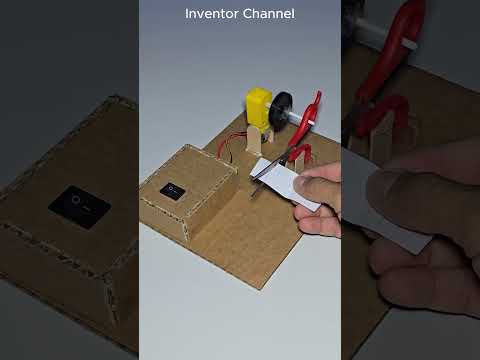 Science project for class 7th students working model Easy science exhibition projects class