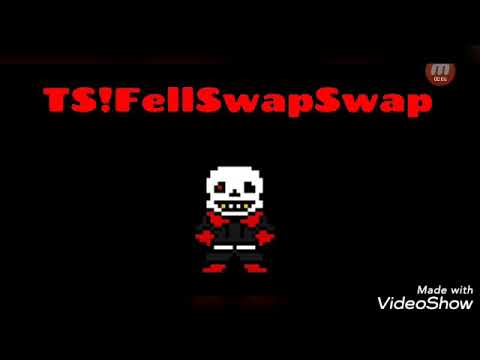 (TS!FellSwapSwap) M.I.S.T.R.U.S.T.I.N.G.