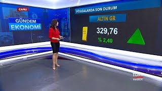 Dolar ve Euro Kuru Bugün Ne Kadar? Altın Fiyatları - Döviz Kurları - 2
